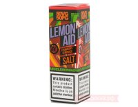 Жидкость Strawberry - Lemon Aid Salt